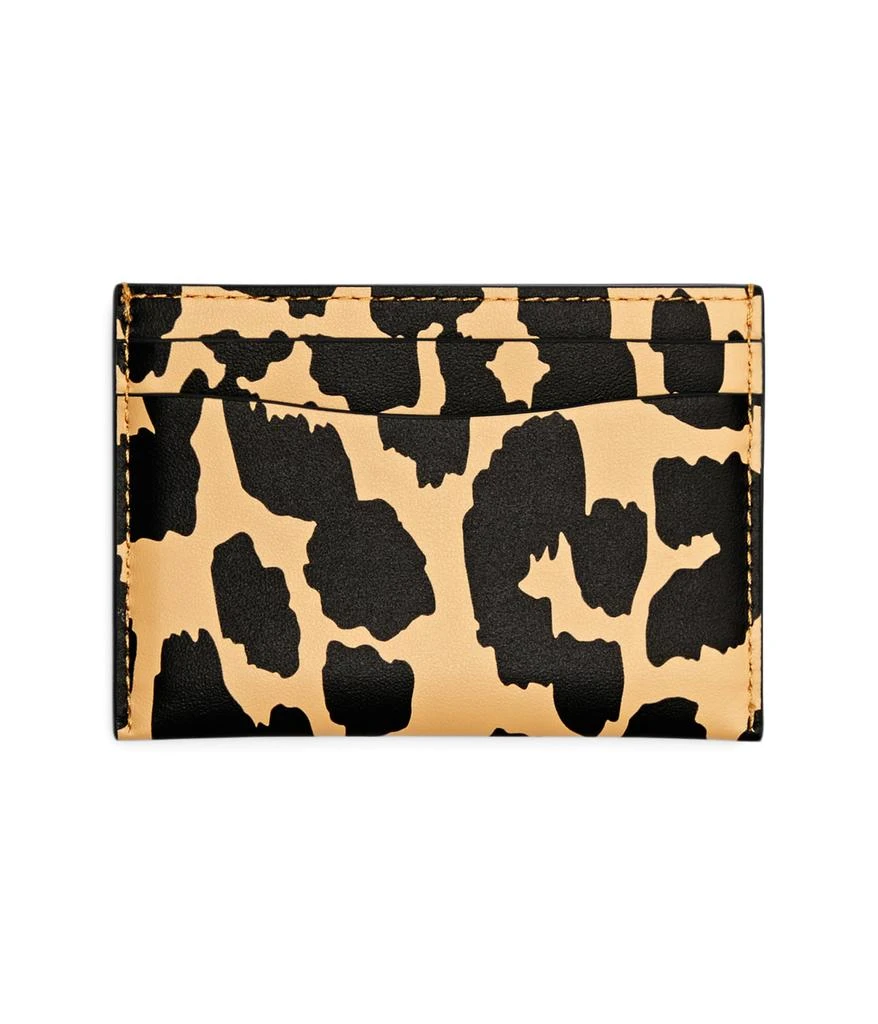 商品Coach|Essential Printed Leather Card Case,价格¥702,第2张图片详细描述