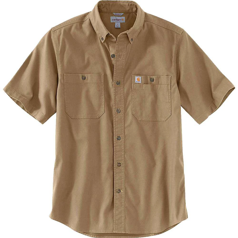 商品Carhartt|男士纯棉短袖衬衣,价格¥366,第4张图片详细描述