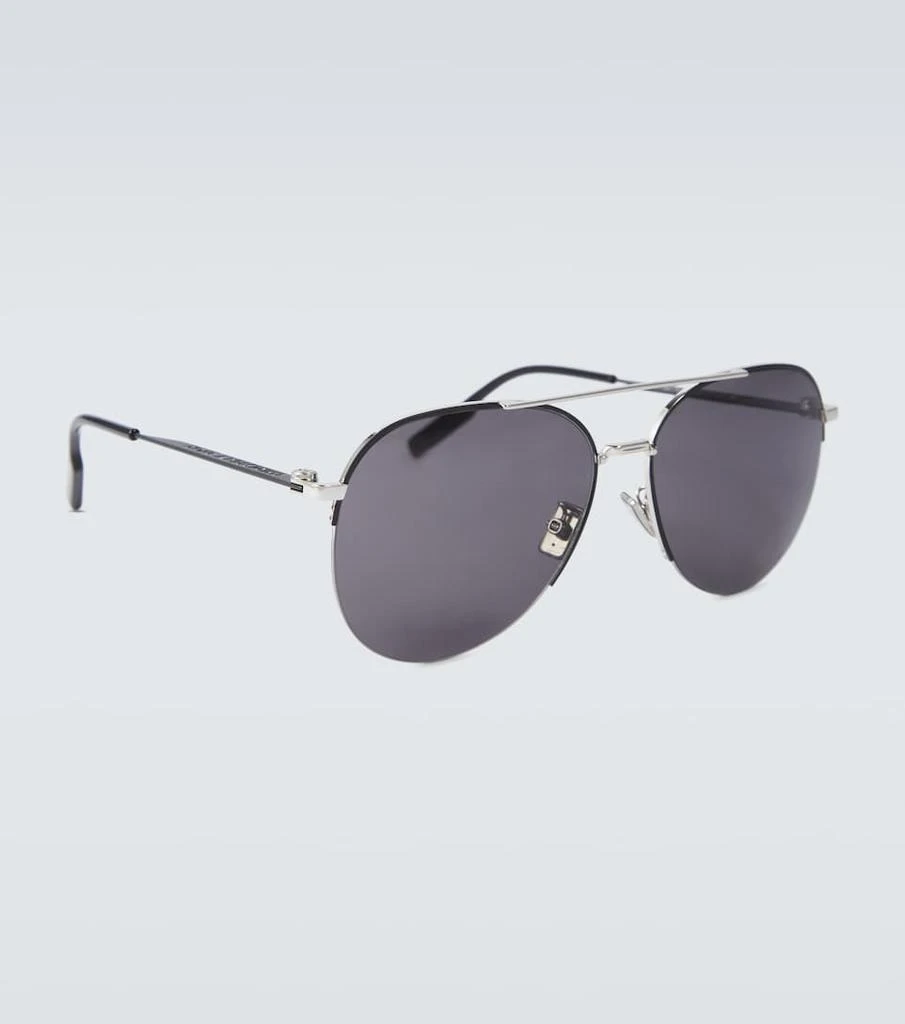 商品Dior|Dior180 AU飞行员太阳镜,价格¥3332,第4张图片详细描述