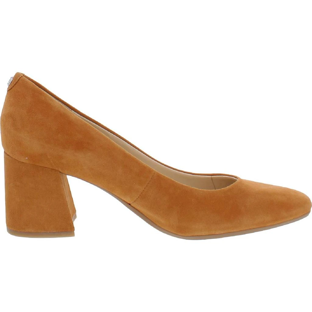 商品Nine West|Nine West Womens Vibe 9x9 Suede Evening Pumps,价格¥251,第3张图片详细描述