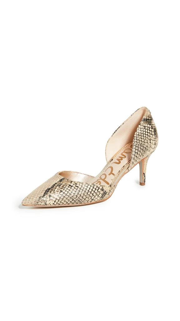 商品Sam Edelman|Sam Edelman Jaina D'Orsay Pumps,价格¥226,第1张图片