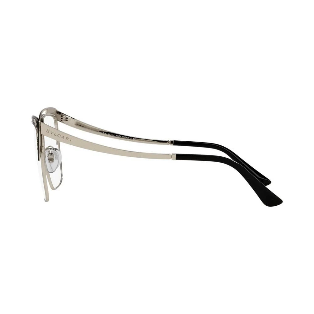 商品BVLGARI|BV2230 Women's Cat Eye Eyeglasses,价格¥2542,第2张图片详细描述