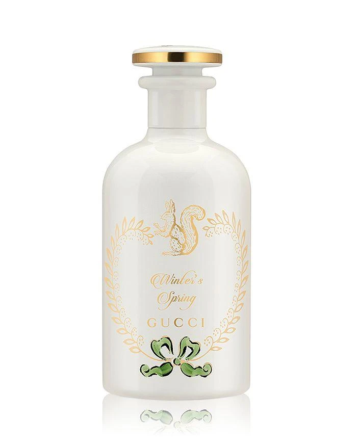 商品Gucci|The Alchemist's Garden Winter's Spring Eau de Parfum 3.3 oz.,价格¥2876,第1张图片