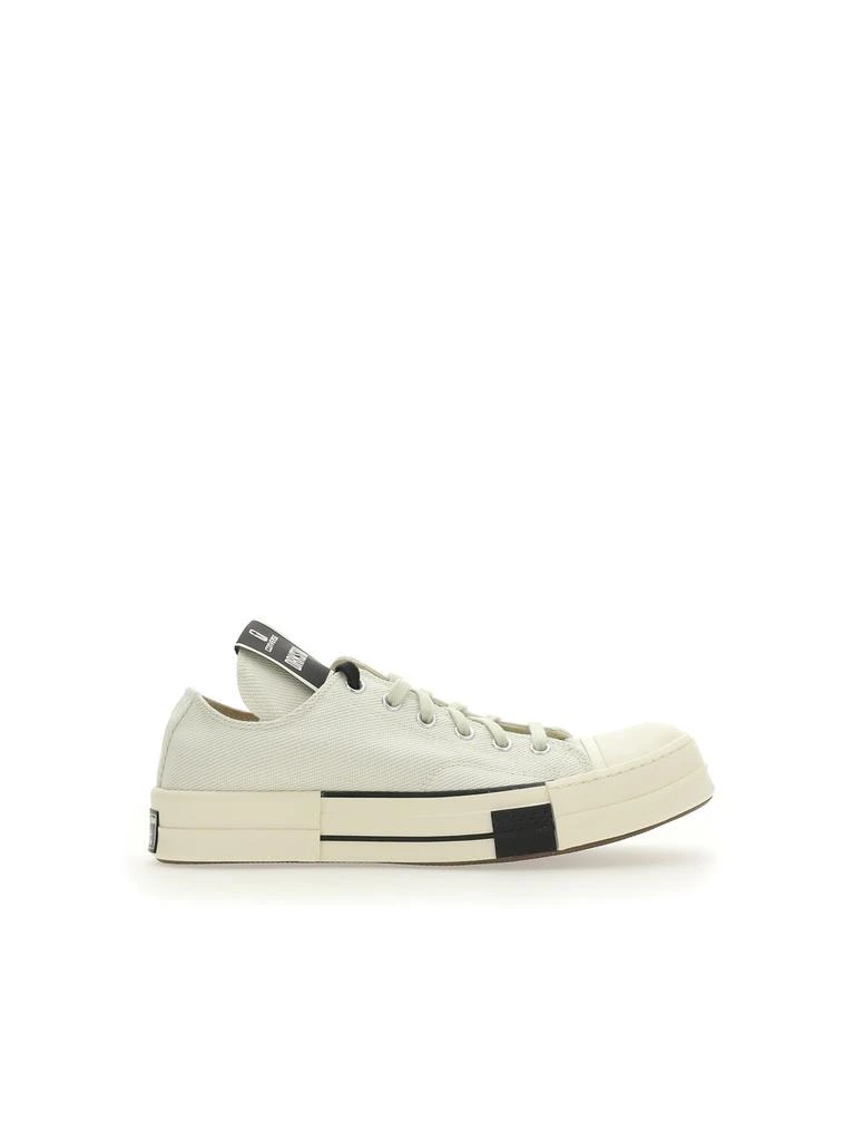 商品Converse|CONVERSE X RICK OWENS SNEAKERS,价格¥1047,第1张图片