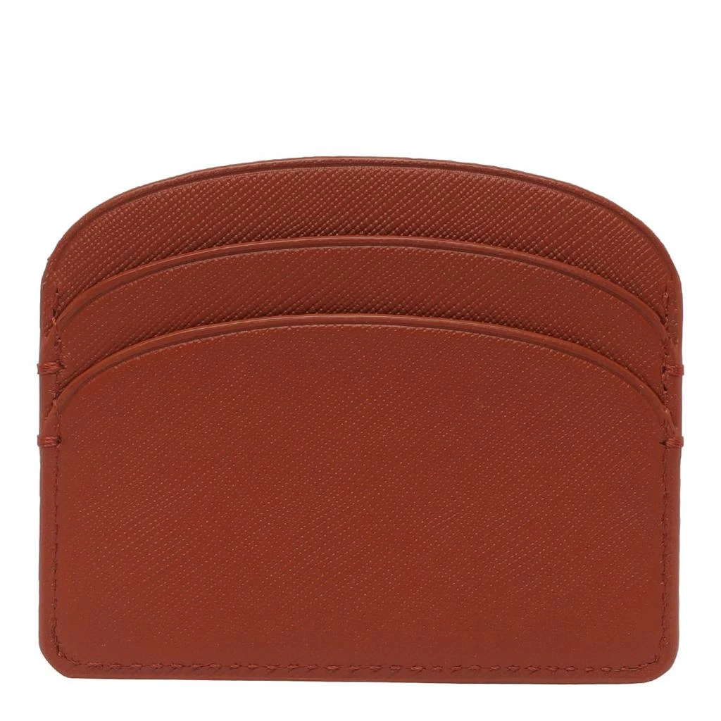 商品A.P.C.|Demi-lune Card Holder,价格¥933,第2张图片详细描述