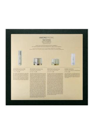 商品Amore Pacific|TIME RESPONSE绿茶抗衰老套装,价格¥1497,第3张图片详细描述