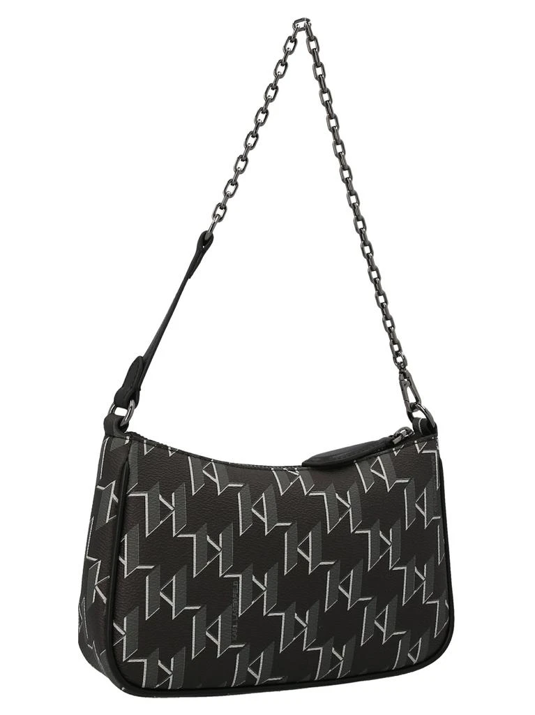 商品Karl Lagerfeld Paris|'Rue St-Croc' shoulder bag,价格¥916,第2张图片详细描述