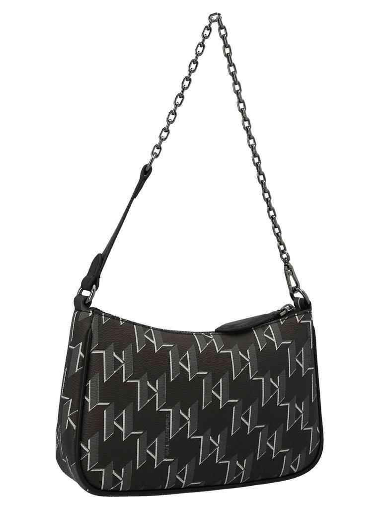 商品Karl Lagerfeld Paris|'Rue St-Croc' shoulder bag,价格¥1465,第4张图片详细描述