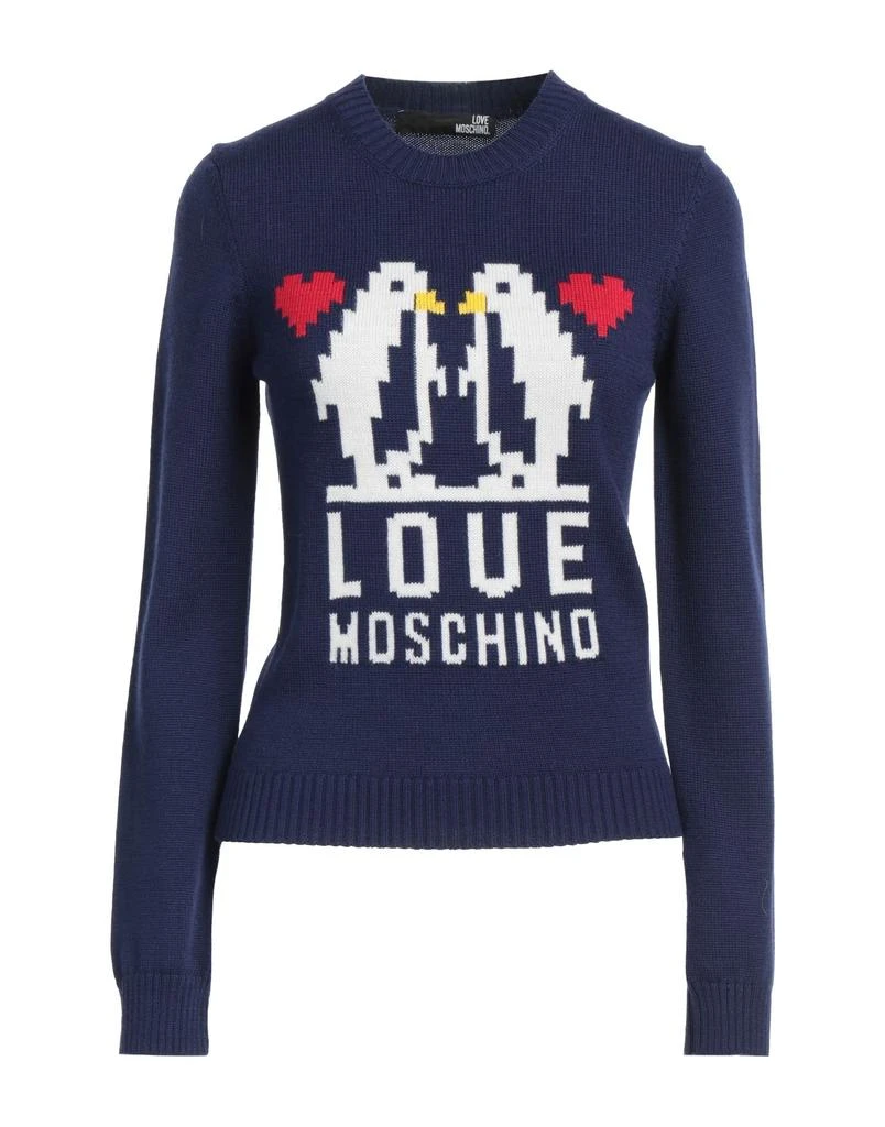 商品Love Moschino|Sweater,价格¥1576,第1张图片