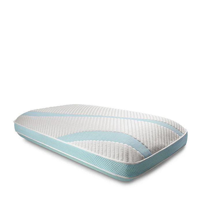 商品TEMPUR-PEDIC|Adapt ProHi + Cooling Memory Foam Pillow, Queen,价格¥1264,第4张图片详细描述
