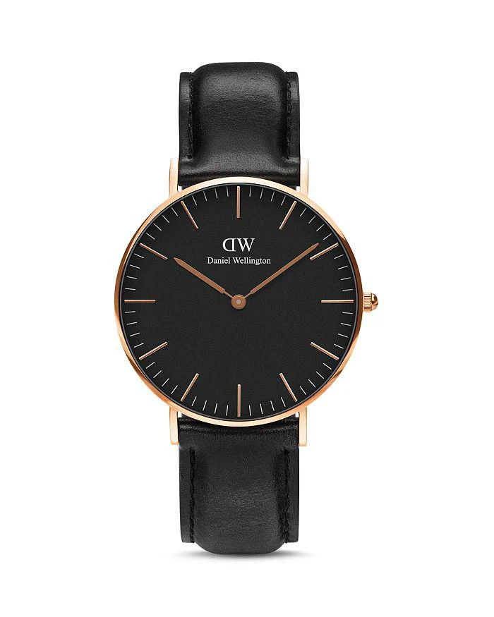 商品Daniel Wellington|经典腕表 36mm,价格¥894,第4张图片详细描述