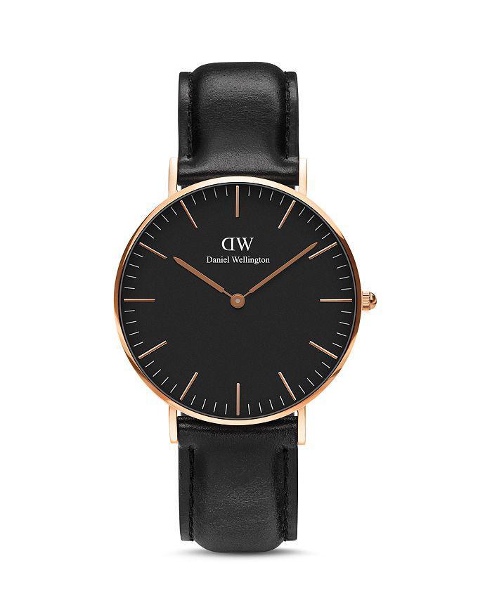 商品Daniel Wellington|经典腕表 36mm,价格¥1753,第6张图片详细描述