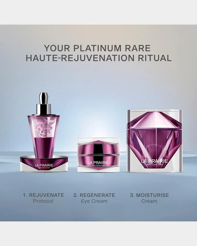Platinum Rare Haute-Rejuvenation Protocol 商品