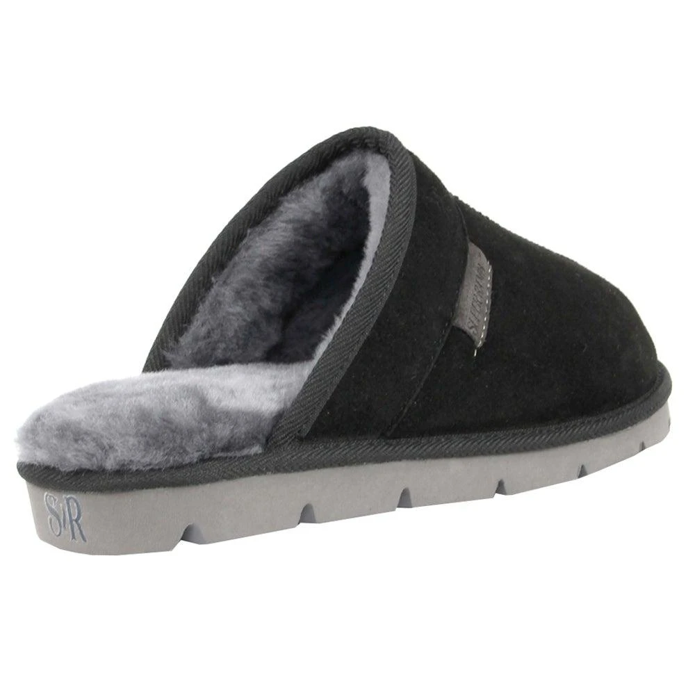 商品SUPER LAMB|Khulan Scuff Slippers,价格¥454,第4张图片详细描述