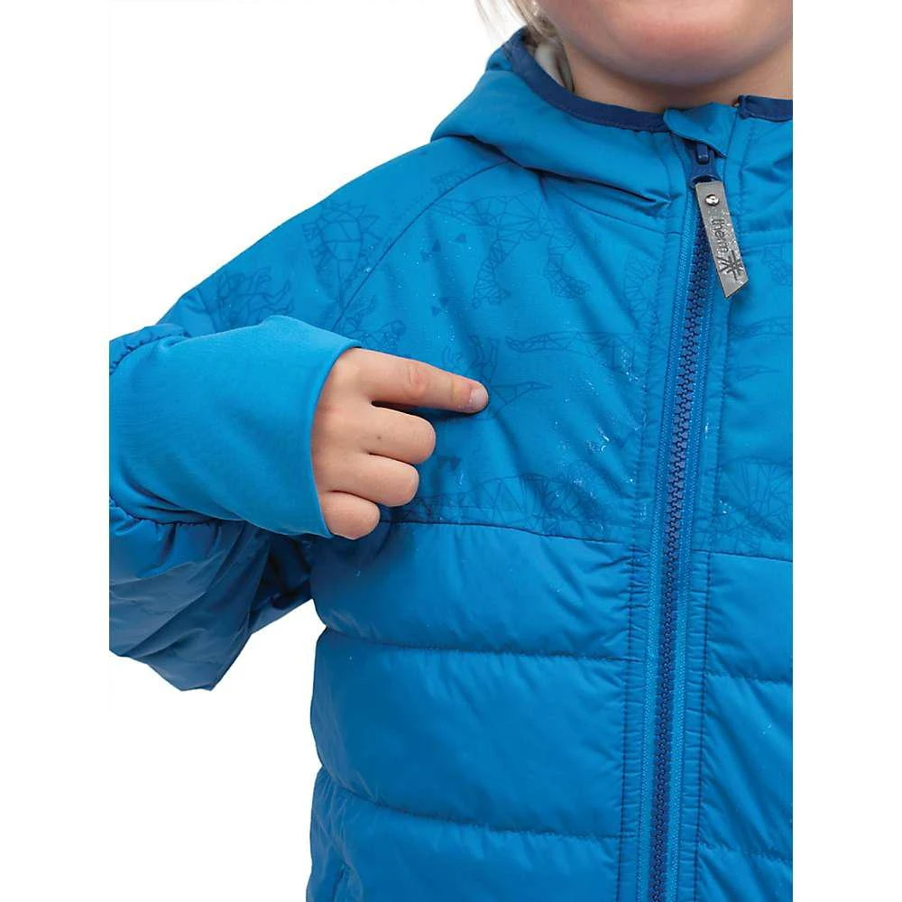 商品Therm|Kids' Hydracloud Puffer Jacket,价格¥225,第3张图片详细描述