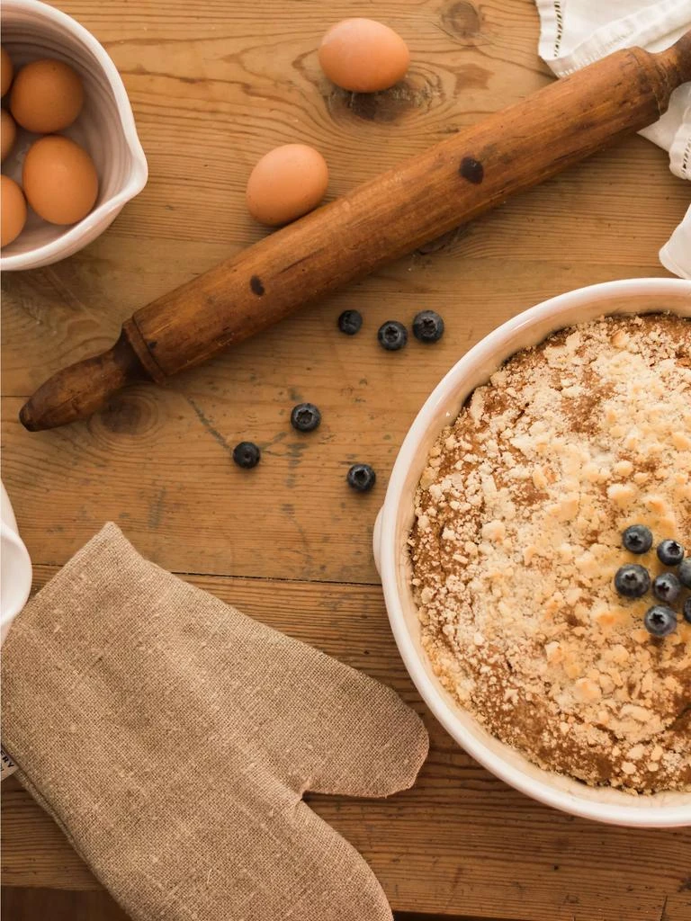 商品etúHome|Hand-Thrown Pottery Mixing Bowl,价格¥375,第5张图片详细描述