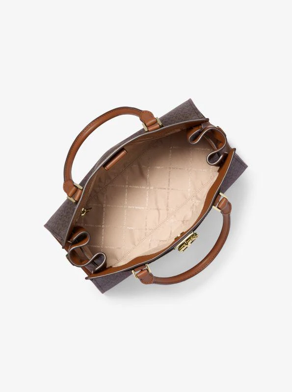 Hamilton Medium Logo Satchel 商品