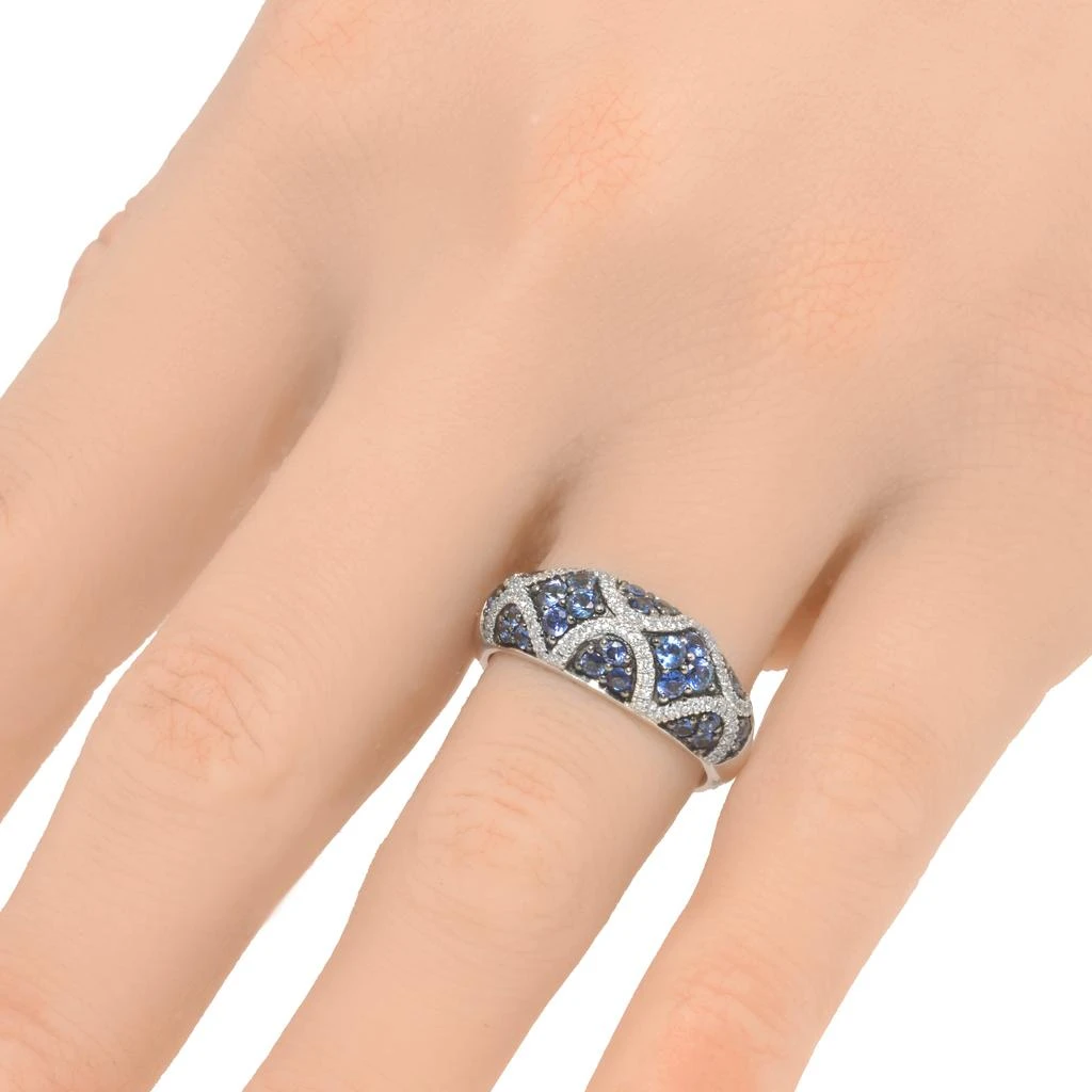 商品Le Vian|Le Vian Women's 14k White Gold Ring,价格¥7420,第2张图片详细描述