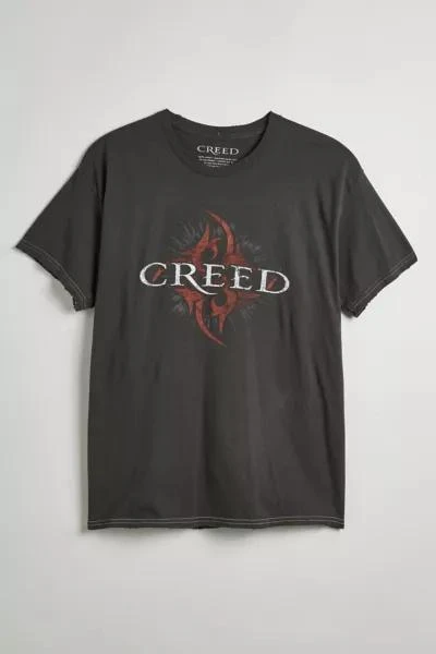 商品Urban Outfitters|Creed My Own Prison Album Graphic Tee,价格¥225,第2张图片详细描述