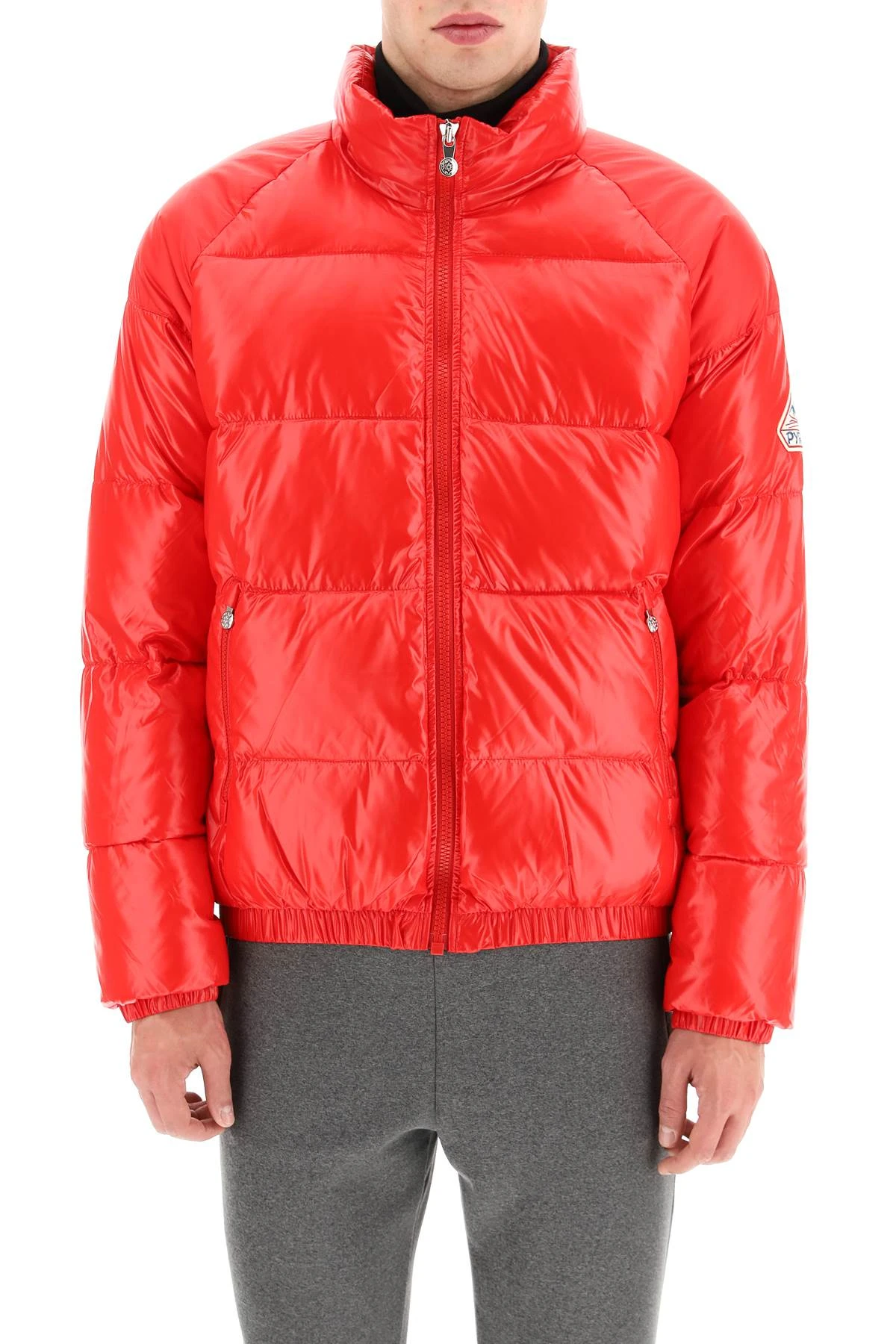 商品【商品预售7天】 PYRENEX|PYRENEX 男士羽绒服 HUS0046080 红色,价格¥1322,第3张图片详细描述