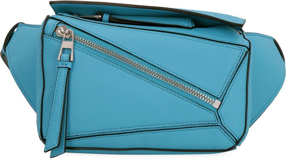 商品Loewe|Loewe Puzzle Mini Belt Bag,价格¥8933,第1张图片