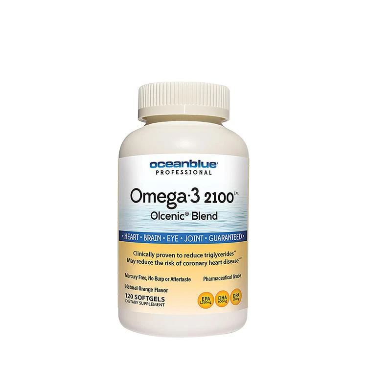 商品oceanblue® professional|oceanblue® professional Omega-3 2100™ Olcenic® Blue,价格¥407,第1张图片