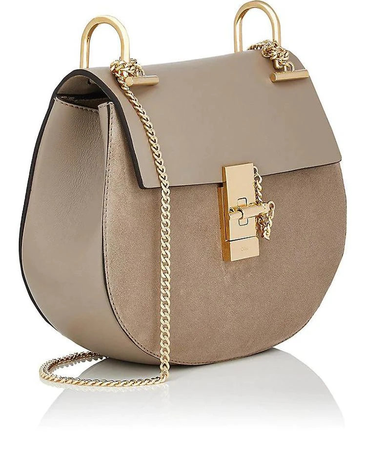商品Chloé|Drew Small Crossbody Bag ,价格¥8631,第3张图片详细描述