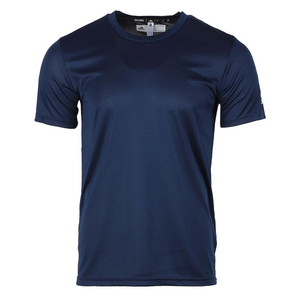 商品Adidas|adidas Men's Clima Tech Short Sleeve Tee,价格¥91,第1张图片