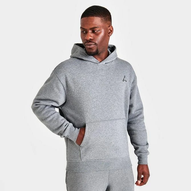 商品Jordan|Jordan Essential Fleece Pullover Hoodie,价格¥337,第3张图片详细描述