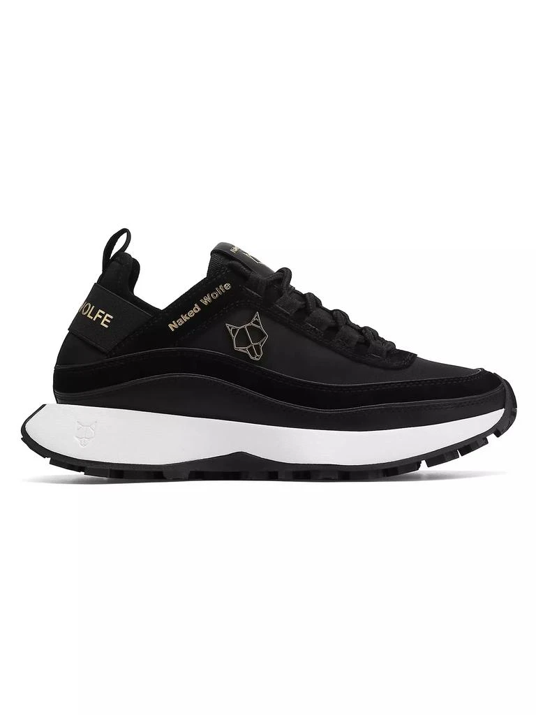商品Naked Wolfe|Petal Nylon Sneakers,价格¥2597,第1张图片