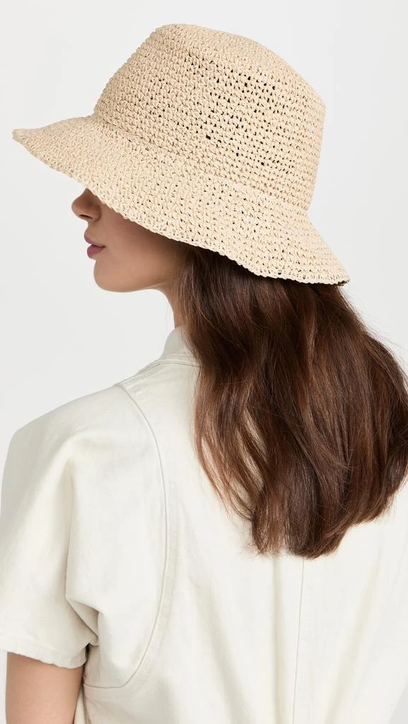 商品Madewell|Madewell Straw 渔夫帽,价格¥360,第4张图片详细描述