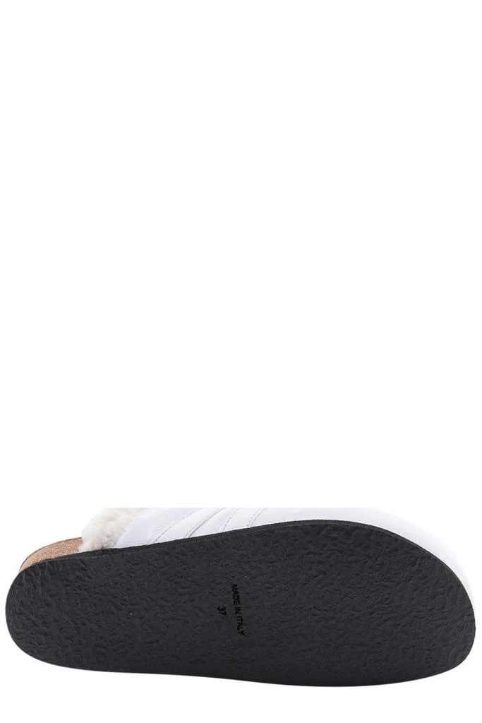 商品JW Anderson|JW Anderson Chain-Link Slip-On Flat Mules,价格¥2370,第4张图片详细描述