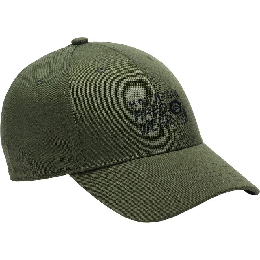 商品Mountain Hardwear|MHW Logo 6-Panel Hat,价格¥145,第1张图片