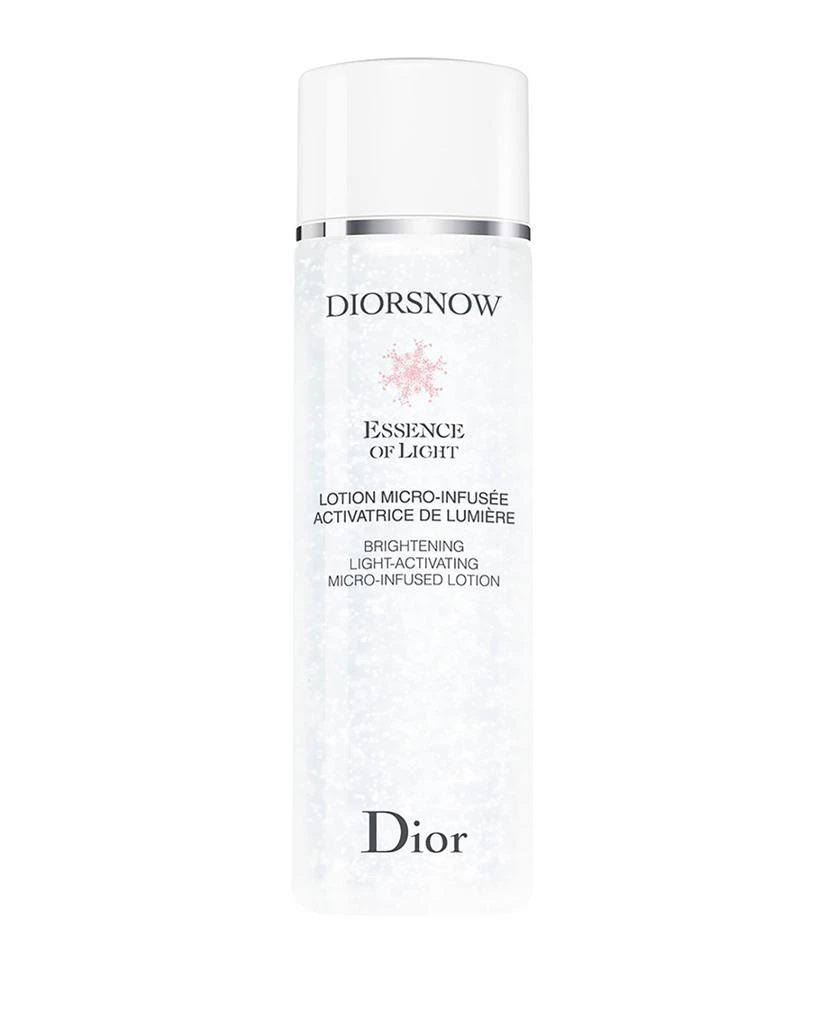 商品Dior|Snow Micro-Infused Lotion, 6.76 oz.,价格¥518,第1张图片