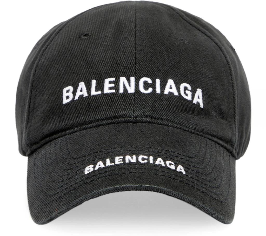 商品Balenciaga|双层标志帽,价格¥4143,第3张图片详细描述