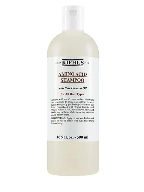 商品Kiehl's|氨基椰香洗发啫喱,价格¥75,第3张图片详细描述
