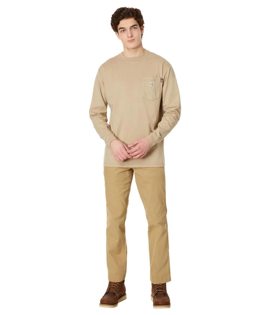 Flame-Resistant (FR) Force Cotton Long Sleeve T-Shirt 商品