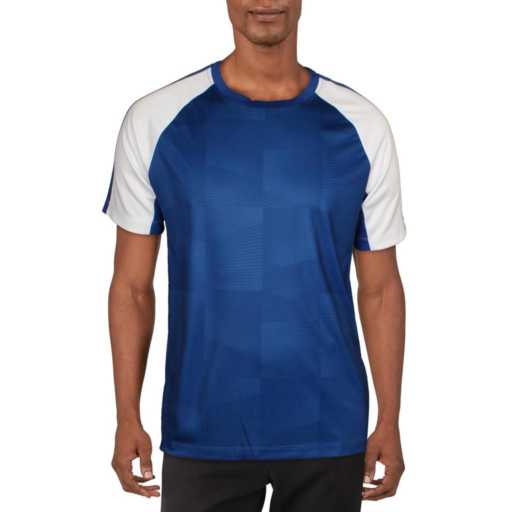 Fila Mens Core Tennis Performance Shirts & Tops商品第1张图片规格展示