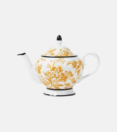 商品Gucci|Herbarium porcelain teapot,价格¥5474,第1张图片