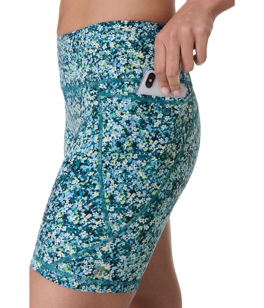 商品SWEATY BETTY|Power 6" Biker Shorts,价格¥595,第4张图片详细描述