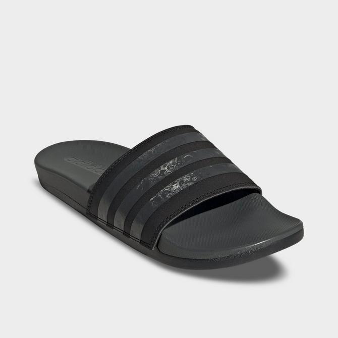 商品Adidas|Women's adidas Adilette Comfort Slide Sandals,价格¥296,第4张图片详细描述