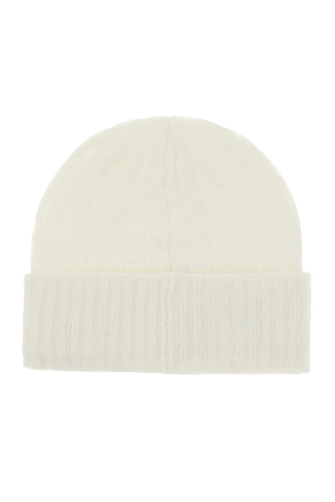 商品Ralph Lauren|CABLE KNIT BEANIE,价格¥424,第2张图片详细描述