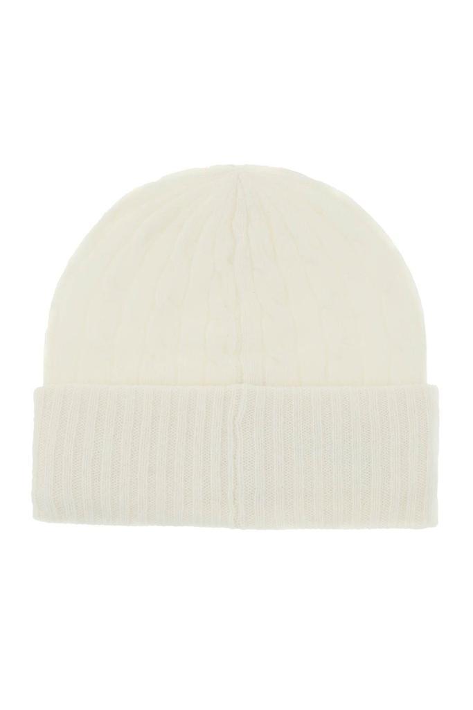 商品Ralph Lauren|CABLE KNIT BEANIE,价格¥426,第4张图片详细描述