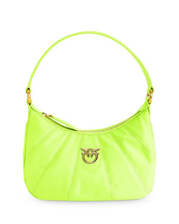 商品PINKO|Mini Love Half Moon Bag,价格¥2941,第1张图片