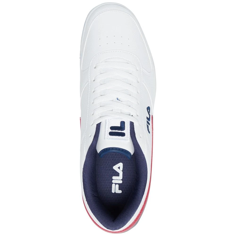Fila Men's A Low Casual Sneakers from Finish Line 5