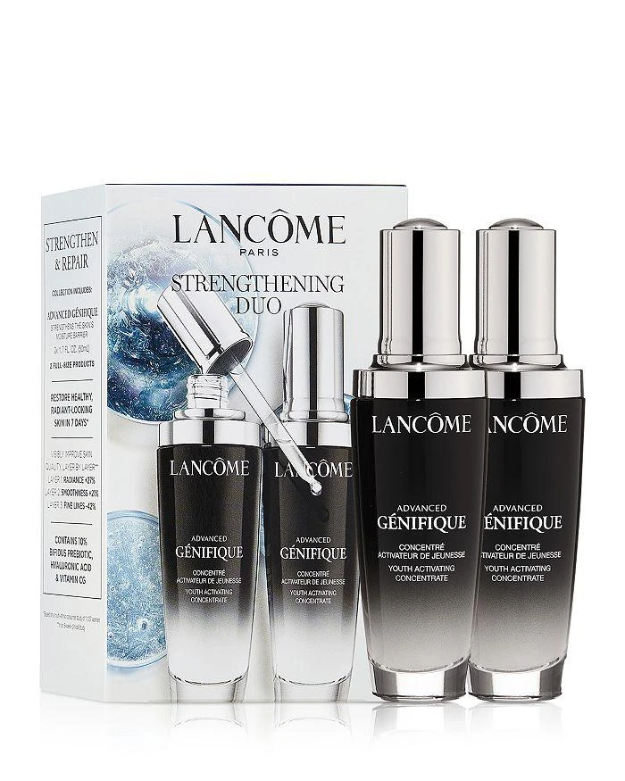 商品Lancôme|Advanced Génifique Strengthening Gift Set ($264 value),价格¥1686,第1张图片