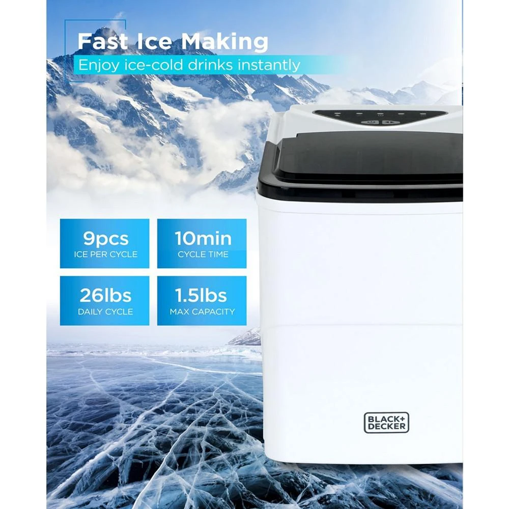 26 lbs Capacity Ice Maker 商品