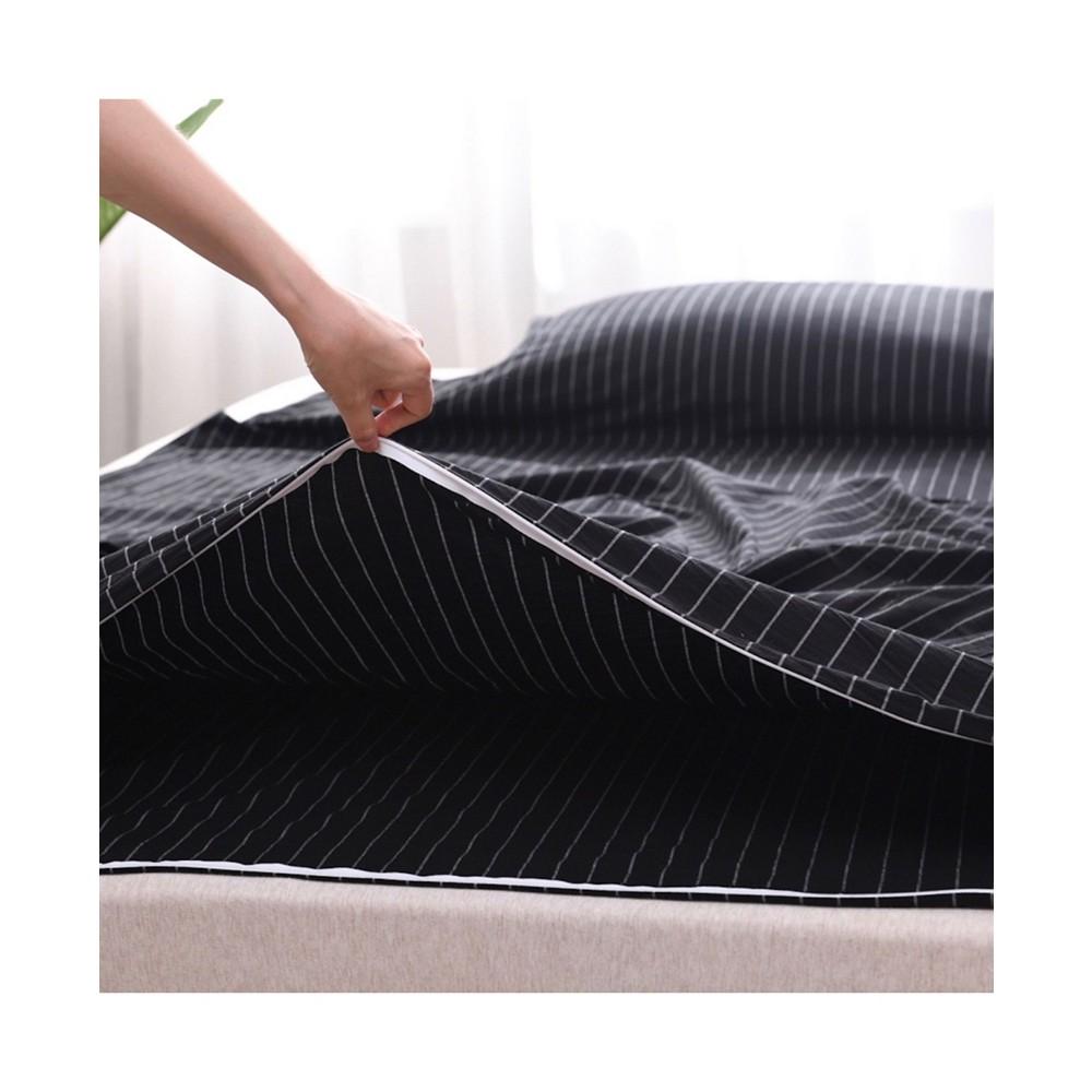 Hotel Camping Airbed Packable Travel Sheet Set with Carrying Bag商品第8张图片规格展示