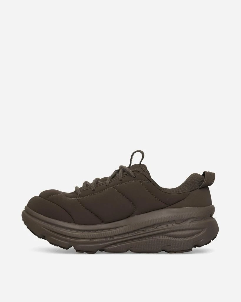 商品Hoka One One|MARNI Bondi B3LS Sneakers Bracken,价格¥2287,第3张图片详细描述