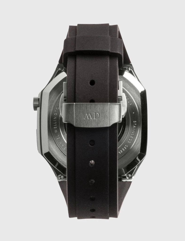 商品Daniel Wellington|Switch Silver 40mm,价格¥1995,第2张图片详细描述